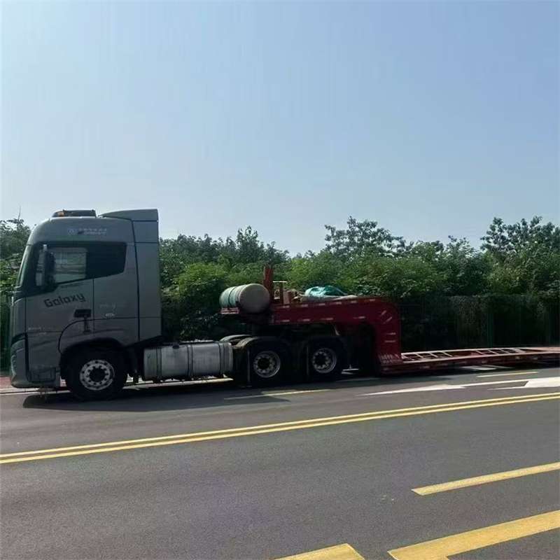 深州市翠屏区物流专线：大件出口运输的多维探索