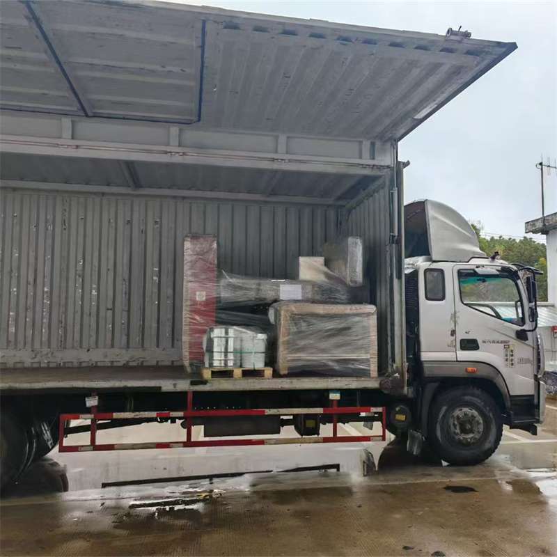 深州市宜宾市进仓物流：专线直达的多元货运探索