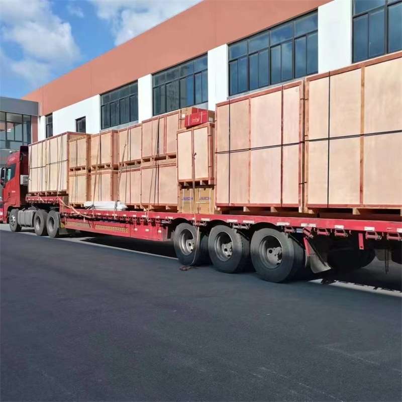 深州市探秘丹棱县进仓物流：多元服务与运输风采